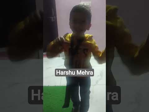 #Chhota blocker harshu Mehra