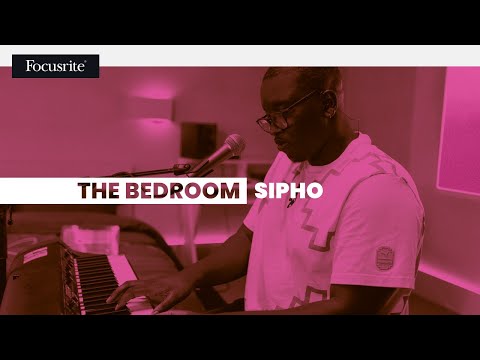 SIPHO. - We Ain't & Circles (LIVE) | The Bedroom // Focusrite