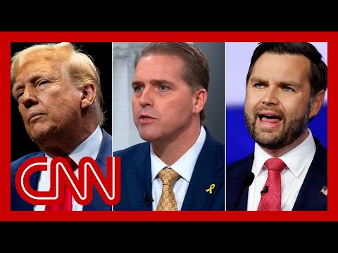 Jennings on how Vance's debate performance may be landing with Trump
