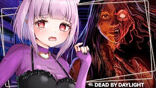 【#DBD】新キラー来たよ！わくわく✨視聴者参加型 ฅ^•ﻌ•^ฅ ♯207【片桐マミ】