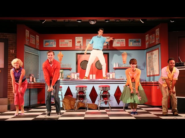 Red Rock Diner: The Musical