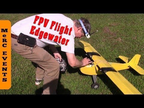 Flite Fest OH 2019 Edgewater Airpark - Problems with FPV, Legacy Founders Plane, Matek F411 FC - UCQ5lj3yRWyHvN_sDizJz0sg