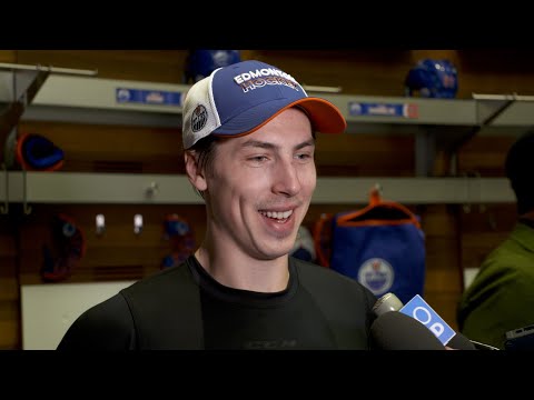 RAW | Ryan Nugent-Hopkins 11.29.23