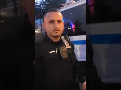 Smoking In Uniform Vol.4 #nypd #caught #smoking #onduty #shame #funny #cops #exposed #copwatch #nyc