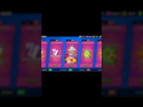 Saint Valentine's day gifts!💌 #brawlstars