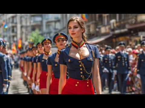 The World Stands Still - When Beauty Takes Command 🌎💃