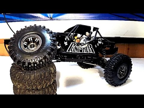 RC Car Reviews - 1/10 RC Rock Crawler/Racer Axial Wraith My Review (2017) - UCqPRkuVCNf5HyqrH1x30gkA