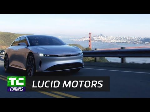 Reinventing the electric car with Lucid Motors - UCCjyq_K1Xwfg8Lndy7lKMpA