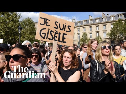 French mass rape trial to resume after Dominique Pélicot health issues