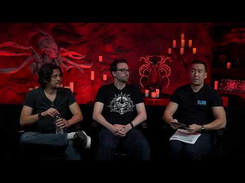 Diablo IV Campfire Chat - October 2023