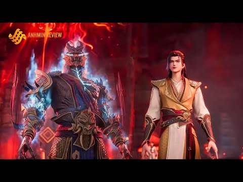 Võ Thần Chúa Tể Tập 594 Thuyết minh Vietsub | Martial Master Ep 594
