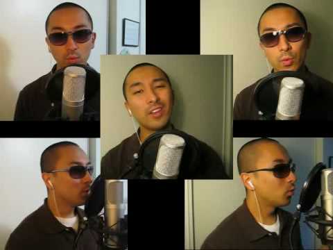 Im Yours - Jason Mraz (acapella cover)