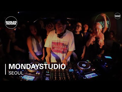 Mondaystudio Boiler Room Seoul DJ Set - UCGBpxWJr9FNOcFYA5GkKrMg