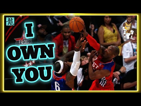 Kobe Bryant's Lockdown Defense vs LeBron James: 2013 NBA All-Star Game Analysis