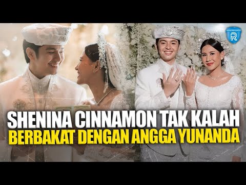 Profil Shenina Cinnamon, Aktris Berbakat yang Kini Resmi Menjadi Istri Angga Yunanda