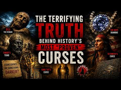 The Terrifying Truth Behind History's Most "Proven" Curses | Unveiled Beyond