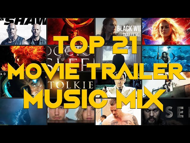 Rock Trailer Music: The Best of the Best