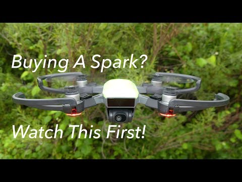 Buying a DJI Spark? Watch This First! - UCj8MpuOzkNz7L0mJhL3TDeA