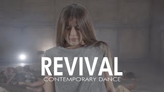 Revival  - Gregory Porter | Contemporary Dance | Choreography Sabrina Lonis | Kids #dance