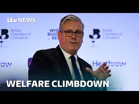 Keir Starmer to make concessions after mounting rebellion over controversial welfare cuts | ITV News