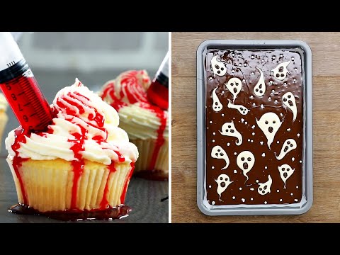 Best Halloween Food Ideas of 2019 - UCZMdzUMkE25gaayQ4Lluwvw