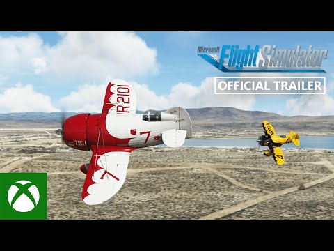 Microsoft Flight Simulator: Famous Flyers #2 - Available Now