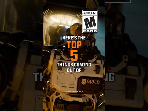 5 things you need to know about #BlackOps7 🎯