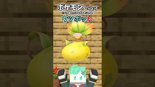 メガ進化するポケモンだけでしりとり！【メガセグレイブ編】【そらねこ】【マインクラフト】【マイクラアニメ】