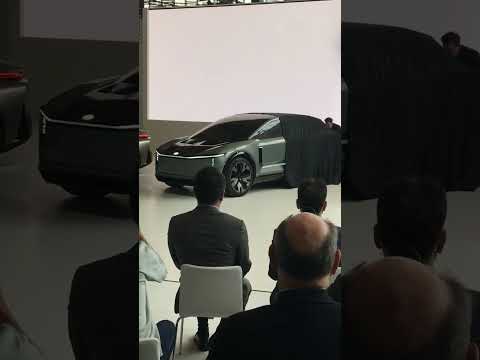 ? FT-3e Concept: así luce el #SUV eléctrico y ultrafuturista de Toyota. ? #shorts #kenshiki #toyota
