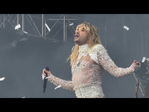 Tokio Hotel - Durch den Monsun LIVE beim Glücksgefühle Festival Freitag, 13. September 2024