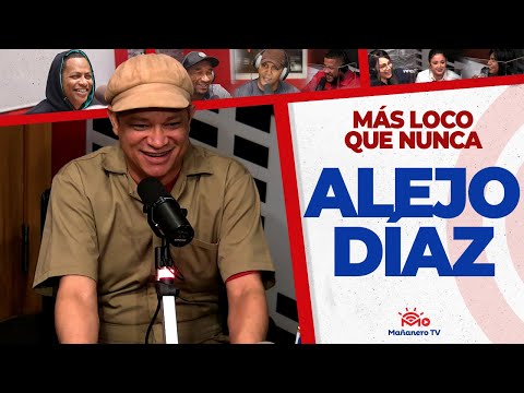 Los Chistes mas Fuertes de Alejo Díaz