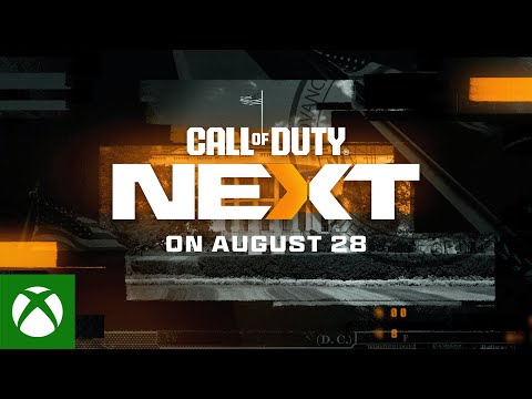 #CODNext Showcase | Call of Duty: Black Ops 6 Multiplayer, Zombies, Warzone & more