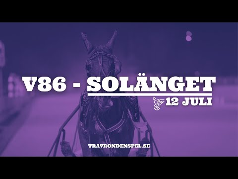 V86 tips Solänget | Tre S: Nu är det dags!