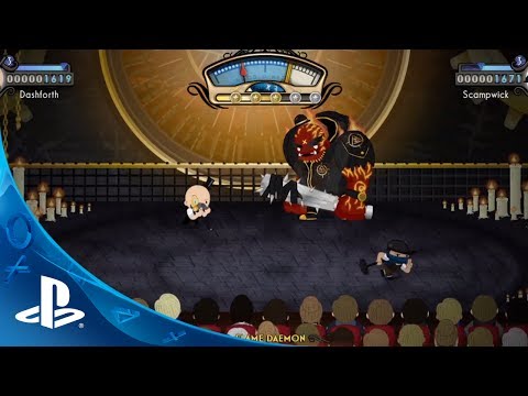 Foul Play on PS4 and PS Vita - UC-2Y8dQb0S6DtpxNgAKoJKA