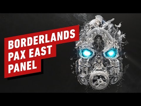 Gearbox PAX East Stream + Borderlands 3 Reveal? - IGN Live - UCKy1dAqELo0zrOtPkf0eTMw