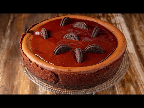 Çikolatalı Cheesecake- Arda'nın Ramazan Mutfağı 93. Bölüm