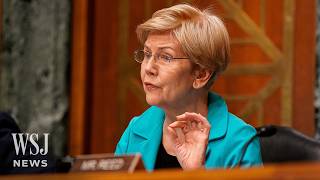 Thumbnail for the video "Sen. Warren Challenges Independence of Trump’s Fed Chair Pick | WSJ News" from WSJ News