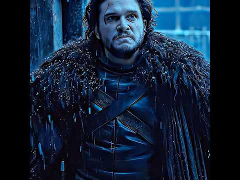 “K!ll the boy and let the man be born” - Jon Snow edit | GOT #shorts