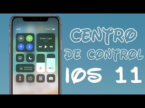 COMO TENER EL CENTRO DE CONTROL DE iOS 11 EN ANDROID | 2018
