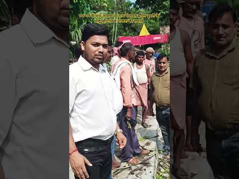 छठ पर्व के शुभ अवसर पर पोखरा की सफाई #shortsfeed #motivation #youtubeshorts #education