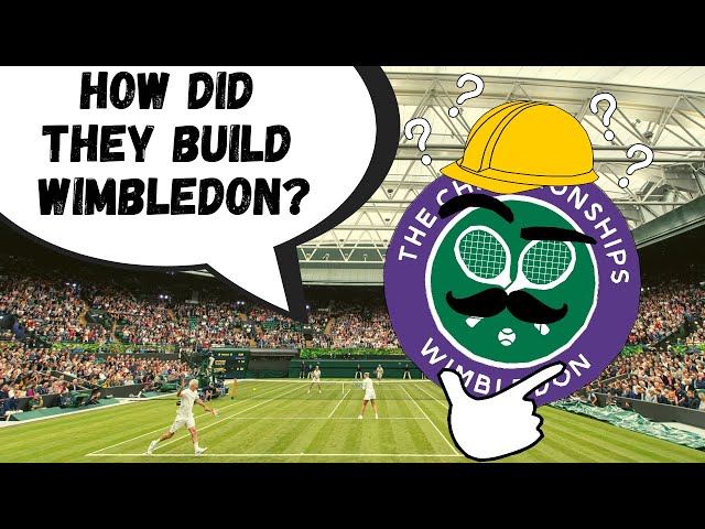 Where Is Wimbledon Tennis?