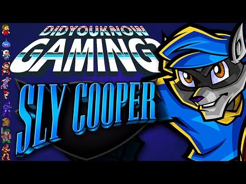 Sly Cooper - Did You Know Gaming? Feat. Caddicarus - UCyS4xQE6DK4_p3qXQwJQAyA