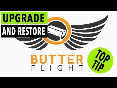 Butterflight - Is worth trying? Upgrade and safely restore if you don't like it. - UCmU_BEmr7Nq_H_l9XxUglGw
