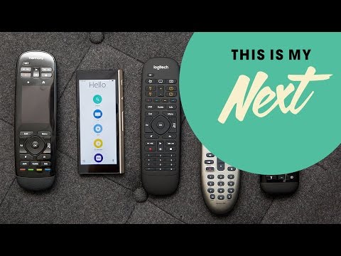 The best universal remote you can buy - UCddiUEpeqJcYeBxX1IVBKvQ