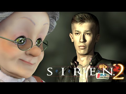 バーチャルおばあちゃんがはじめてサイレン2【SIREN2】#4