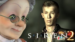 バーチャルおばあちゃんがはじめてサイレン2【SIREN2】#4