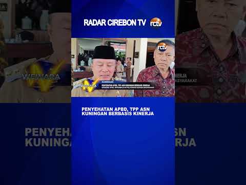 Penyehatan APBD, TPP ASN Kuningan Berbasis Kinerja