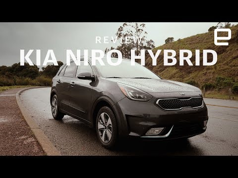 Kia Niro Hybrid review - UC-6OW5aJYBFM33zXQlBKPNA