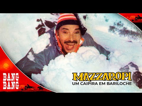 Mazzaropi - Um Caipira em Bariloche - Filme Completo de Faroeste | Bang Bang