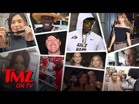 Kylie Jenner Makes Timothée Chalamet Her Phone Background | TMZ TV - 9/22/23